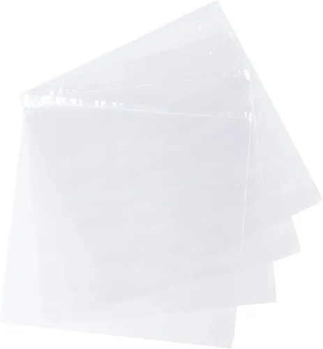 Miniatura 3 de LazyMe Bolsas retráctiles transparentes de celofán, 24 x 30 pulgadas, bolsas retráctiles grandes, transparentes, 20