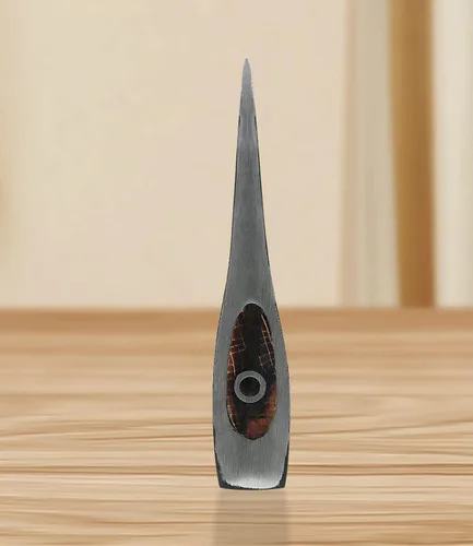 Miniatura 6 de Hachas de lanzamiento – Hacha de lanzamiento de 14 pulgadas, ideal para competiciones de lanzamiento de hacha, acero de alto carbono forjado y mango