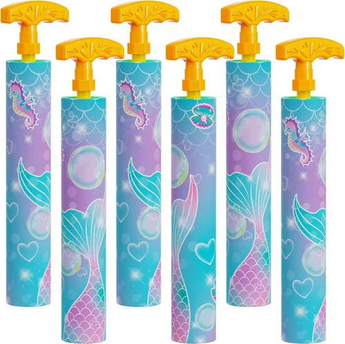 Miniatura 10 de LQYoyz Pistola de agua, paquete de 6 pistolas de chorro de agua de 40 pies, para piscina, playa, fiesta de verano, juego de agua al aire libre