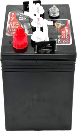 Miniatura 6 de Juego de 6 Batería US US1800XC2 de 6 voltios 208Ah de ciclo profundo para carritos de golf, energía solar, marina, vehículos recreativos y uso