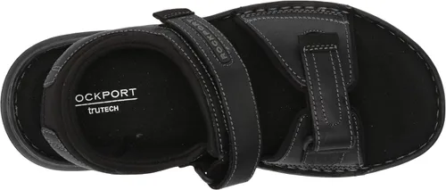 Miniatura 5 de Rockport Men's Darwyn Quarter Strap Sandal