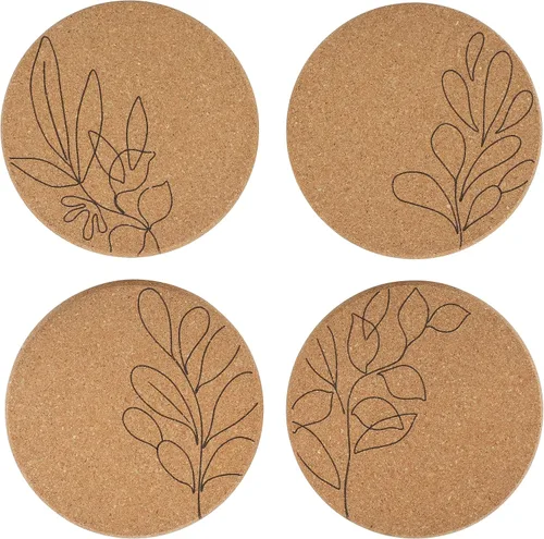 Miniatura 7 de bloomhouse - Dos veces ganador de Las cosas favoritas de Oprah - Sayulita Primavera Juego de 4 piezas hechas a mano de vidrio de jade de 16 onzas