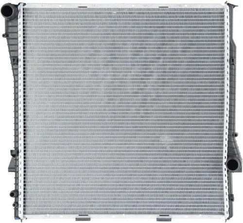 Miniatura 77 de BESUTO Radiador de aluminio Compatible con Honda ACCORD 2.2 L4,1990-1993 Grosor del núcleo de 1.024 in Sustituye a CU19