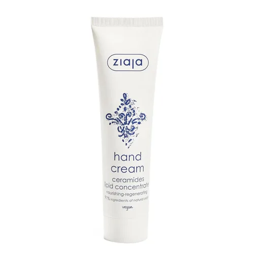 Miniatura 7 de Ziaja Proteínas de cachemira y manteca de karité - Crema de manos