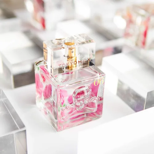 Miniatura 8 de TOKYOMILK Dead Sexy Eau de Parfum en relieve, 3.4 onzas líquidas, 3.4 fl oz, fragancia en aerosol de lujo para mujer, aroma exclusivo para damas