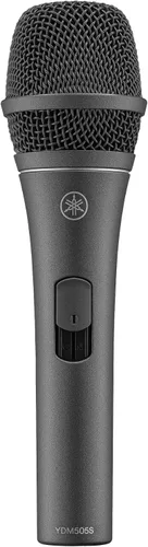 Miniatura 6 de Yamaha Micrófono cardioide dinámico YDM505 Negro