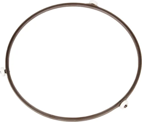 Miniatura 6 de WB02X10806 Anillo giratorio de microondas para GE 3512502300-1, JE1140BD001, JES1142SJ01, JES1142SJ03, JE1160BD001, JES1344SK03, JES1142WD05