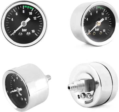 Miniatura 5 de E61 Group Medidor de bomba de presión de cabeza para cafetera espresso accesorios de preparación