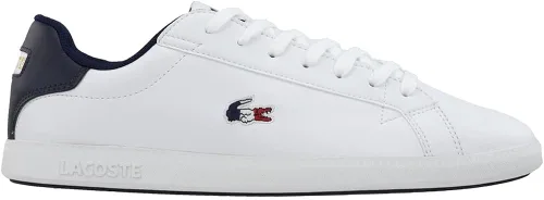 Miniatura 3 de Lacoste Tenis graduados para hombre, Blanco