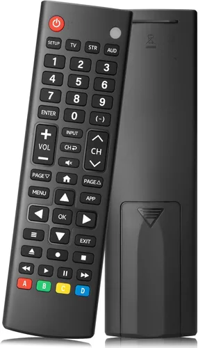 Miniatura 9 de Control remoto de reemplazo universal para Roku Express, para Roku Premiere, para Roku Box, para Roku Player, para Roku 1 2 3 4 -【NO para Stick o TV】