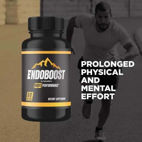 Miniatura 4 de NutraRize Paquete de 2 Endoboost para hombres - (oficial) Endoboost rendimiento masculino, suplementos, cápsulas, revisiones de Endobost para Health