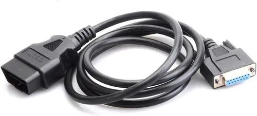 Miniatura 4 de Cable OBD2 OBDII apto para lanzamiento X431 CRP123 CRP123 X Pro VII+CRP129 VIII Herramienta de escaneo Cable de repuesto principal