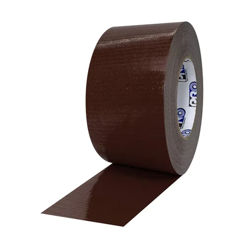 Miniatura 8 de ProTapes Pro Duct 110 - Cinta adhesiva de uso general, 60 yardas de largo x 2 pulgadas de ancho, amarillo (paquete de 1)