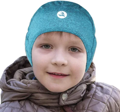 Miniatura 29 de EMPIRELION Casco térmico para niños, diseño de calavera, ligero, para deportes juveniles, para correr, para niños, niñas y niños