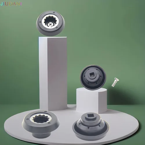 Miniatura 3 de Kit de zócalo de repuesto para licuadora, compatible con Nutri Blender RX 1700W (1 unidad)