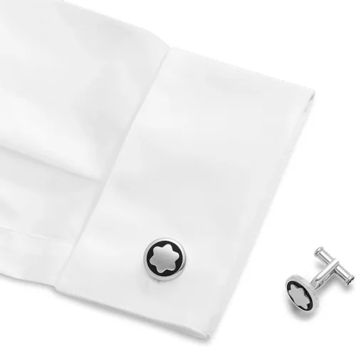 Miniatura 3 de Montblanc Star 116661 - Gemelos (2 tonos)