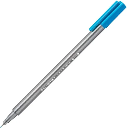 Miniatura 3 de Staedtler Triplus Fineliner - Bolígrafo de punta fina, color negro