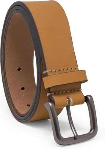 Miniatura 8 de Timberland Cinturón de cuero con hebilla clásica de 1.378 in para hombres