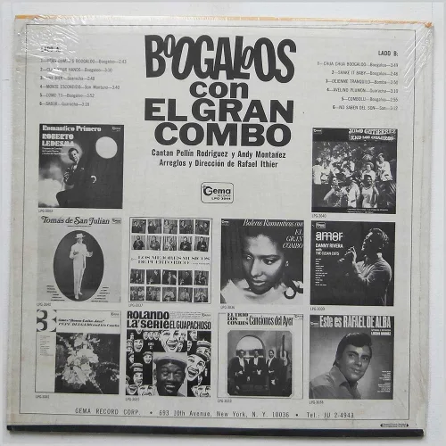 Miniatura 2 de BOOGALOOS