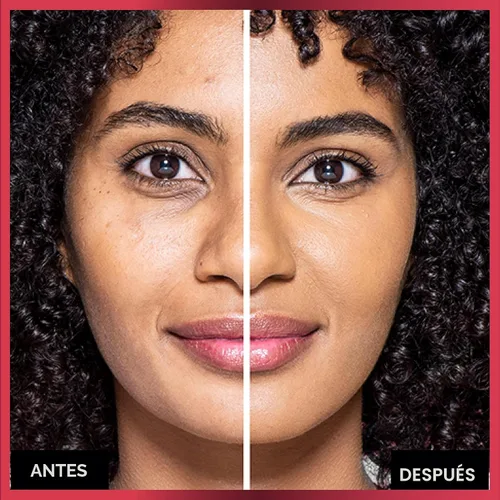 Miniatura 4 de L'Oreal Paris Base de maquillaje Infallible Fresh Wear en polvo, hasta 24 horas de uso, impermeable, arena, 0.31 onzas