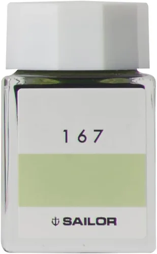 Sailor 13-6210-167 - Pluma estilográfica, tinta para botellas, taller de tinta, 167, tinte, 0.7 fl oz