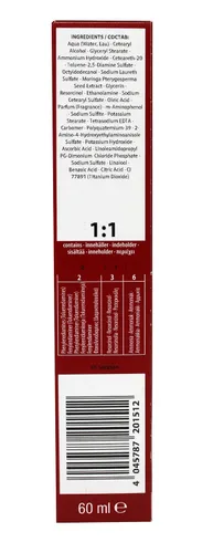 Miniatura 2 de Schwarzkopf Igora Royal, Crema de color permanente