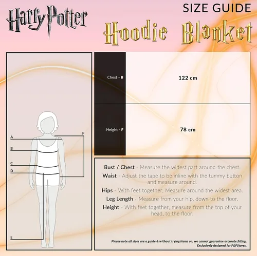 Miniatura 7 de Regalos de Harry Potter para niños, adolescentes, niñas, niños y varones, manta con capucha de mago, manta con capucha de forro polar de gran Negro