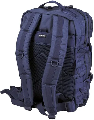 Miniatura 6 de Mil-Tec 14002608, paquete de asalto de EE. UU./mochila aprox., 20 litros militar/exterior/escuela, gris (Urban Gray)