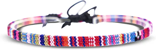 Pulsera de tobillo de surfista Made by Nami para hombres y mujeres, impermeable y ajustable, pulsera de tobillo de cuerda, accesorio de playa para