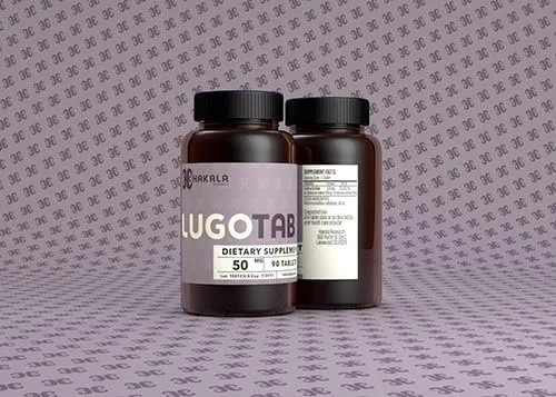 50 mg - 90 Tabletas