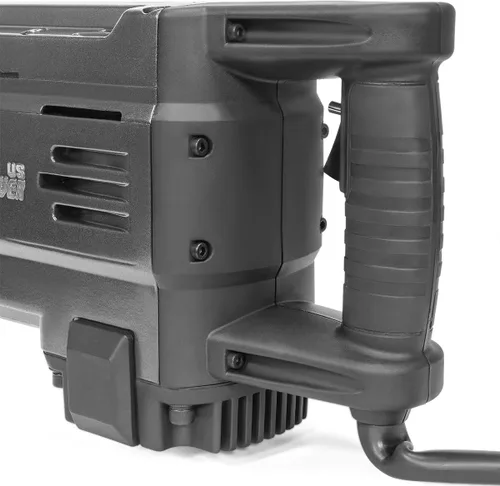 Miniatura 8 de XtremepowerUS Construcción eléctrica resistente del sacador del interruptor del martillo de Jack de la demolición 2800Watt