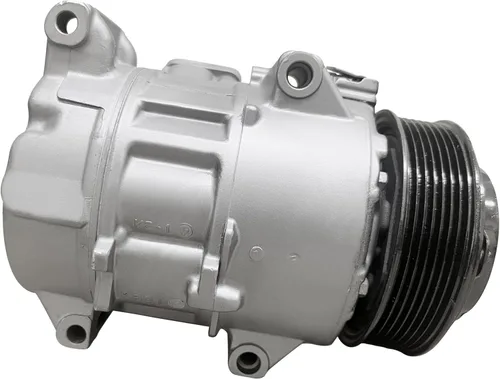 Miniatura 3 de RYC Compresor de aire acondicionado automotriz y embrague de A/C AEG323 (se adapta a Toyota Highlander 3.5L 2008, 2009, 2010)
