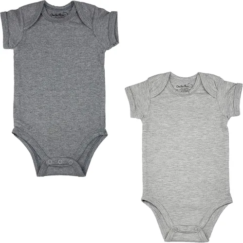 Miniatura 26 de 123 Bear Baby Cotton Spandex Infant Bodysuits Long Sleeve and Short Sleeve