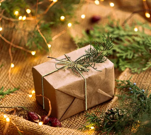 Miniatura 2 de K-Kraft Bucles elásticos para manualidades y fácil envoltura de regalos (8 pulgadas, dorado)