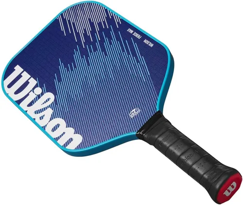 Miniatura 6 de WILSON Fierce Series - Paletas de pickleball de 0.512 in, tamaño de agarre 2-4 1/4 pulgadas