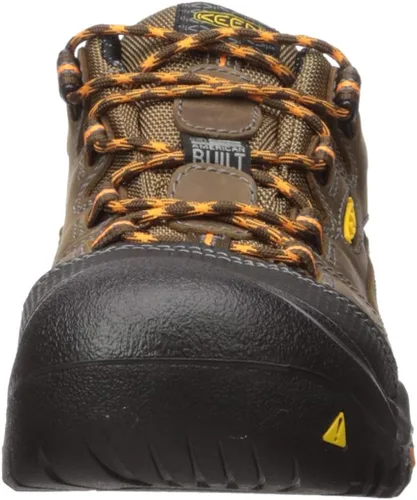 Miniatura 2 de KEEN Utility Men's Braddock Low Height Soft Toe Work Shoes