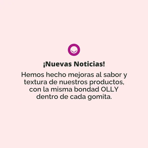 Miniatura 2 de OLLY Heavenly Hair - Gomitas para el cabello; favorecen un crecimiento del cabello saludable; con queratina, biotina, amla; suplemento masticable