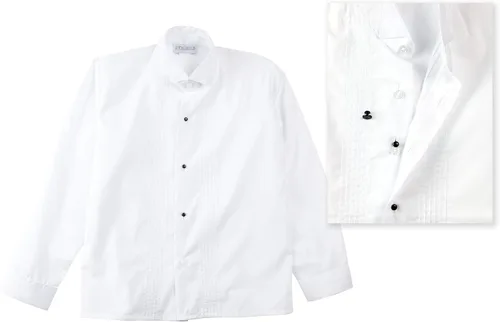 Miniatura 6 de Spring Notion Esmoquin de ajuste moderno para niños grandes, sin cola