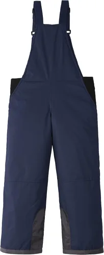 Miniatura 2 de Lelaki Baberos de esquí de nieve para niños pequeños, con aislamiento Waterporoof Ripstop para invierno, pantalones de snowboard para niños y niñas