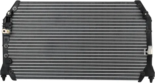 Miniatura 89 de TRQ Condensador de aire acondicionado A/C compatible con Kia Optima 2016-2018