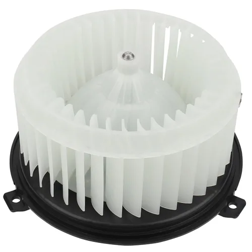 Miniatura 41 de IRONTEK Motor de soplador HVAC 35143 con jaula de ventilador para Chevy Avalanche/Silverado/Suburban 1500/2500/Tahoe, para Cadillac Escalade