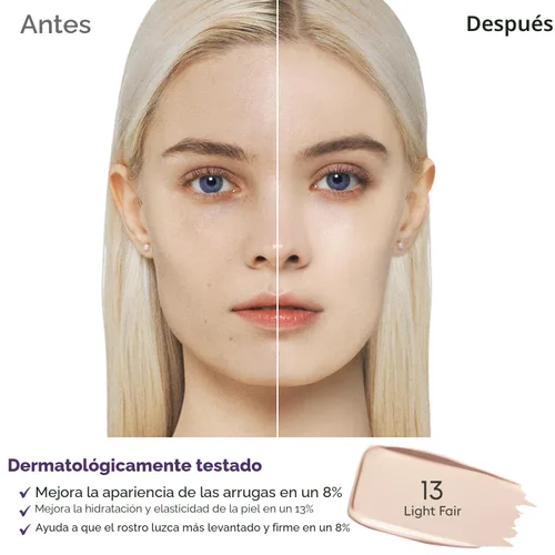 Miniatura 4 de MISSHA M PERFECT COVER SERUM BB CREAM No.13 Light Fair- Fair with Cool Undertone, BB Cream de Cardi B Pick, tinte para la piel, hidratante tintado
