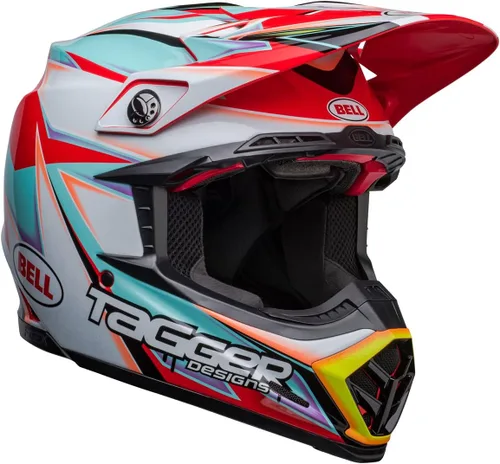Miniatura 34 de Bell Moto-9S Flex Casco de motocicleta