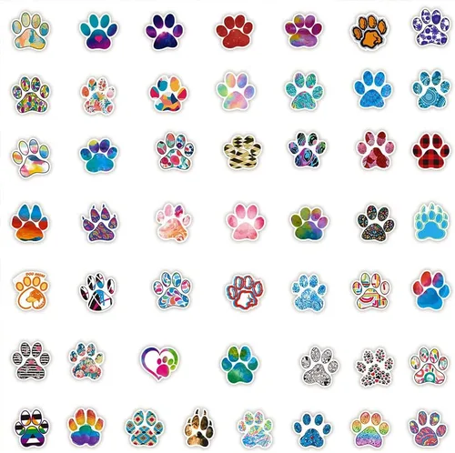 Miniatura 6 de 50 calcomanías de vinilo Kawaii Salamandra Funimost de animales de agua, impermeables, para botella de agua, laptop, teléfono, álbum de recortes