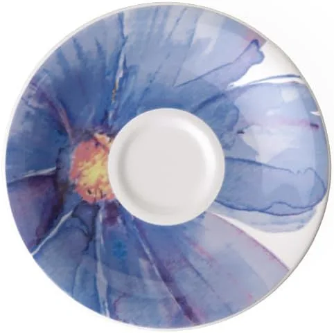 Villeroy & Boch Mariefleur Gris 1041041430 - Plato (4.7 in), color gris
