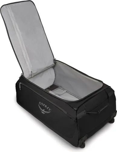 Miniatura 6 de Osprey Daylite - Maleta de mano con ruedas, 85L, color negro