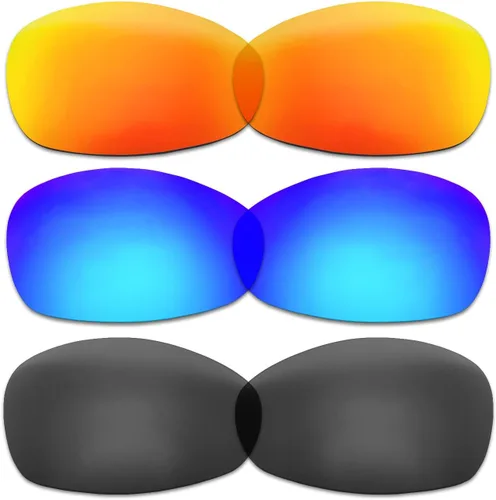 Miniatura 15 de Lentes compatibles/de repuesto para Oakley Juliet con 3