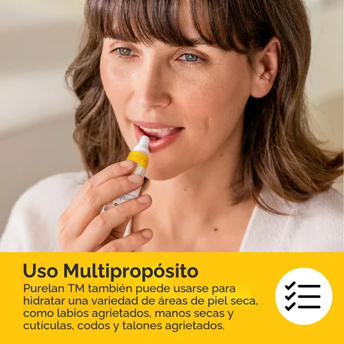 Miniatura 4 de Kit de Rescate para Pezones Doloridos Medela para Nuevas Mamá, Crema para Pezones Purelan Lanolina, Alivio Rápido de Pezones Doloridos, Agrietados