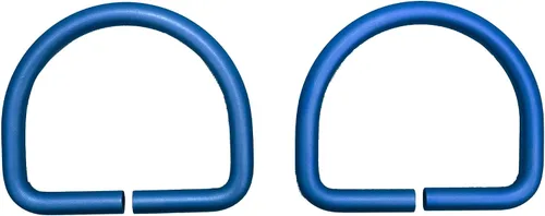 Miniatura 9 de Scuba ChoiceScuba Choice Aluminum BCD D-Ring Set