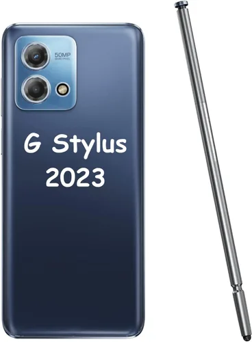 Repuesto para Moto G Stylus 2023 para Motorola Moto G Stylus 5G (2023) Pen Touch Pen Moto G 2023 Stylus Pen (azul)